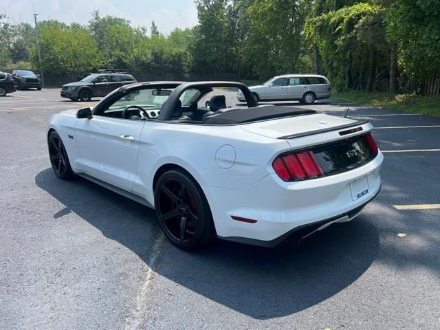 used 2016 Ford Mustang car, priced at $23,718