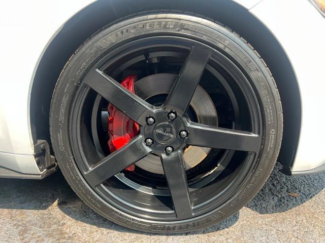 used 2016 Ford Mustang car, priced at $23,718