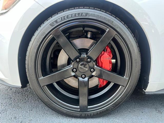 used 2016 Ford Mustang car, priced at $23,718