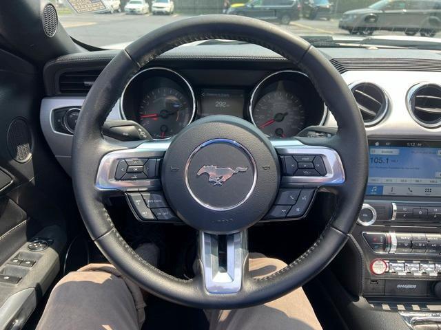 used 2016 Ford Mustang car, priced at $23,718
