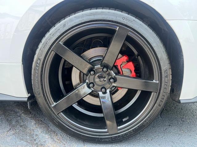 used 2016 Ford Mustang car, priced at $23,718