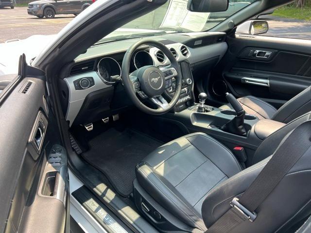 used 2016 Ford Mustang car, priced at $23,718