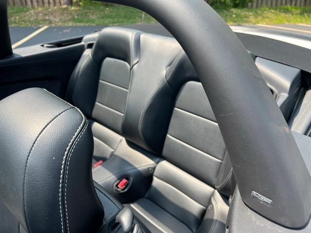 used 2016 Ford Mustang car, priced at $23,718