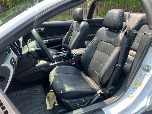 used 2016 Ford Mustang car, priced at $23,718