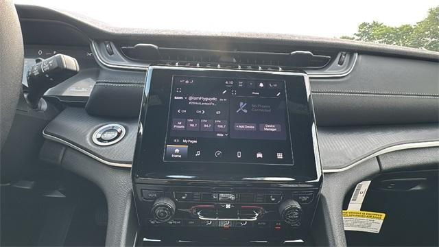 new 2025 Jeep Grand Cherokee car, priced at $43,735