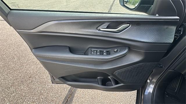 new 2025 Jeep Grand Cherokee car, priced at $43,735