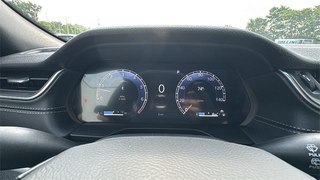 new 2025 Jeep Grand Cherokee car, priced at $43,735