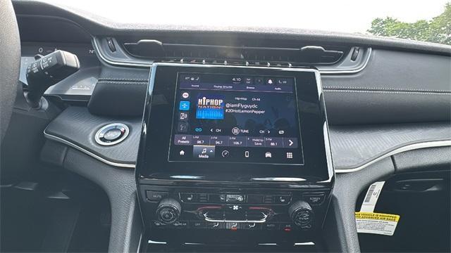 new 2025 Jeep Grand Cherokee car, priced at $43,735