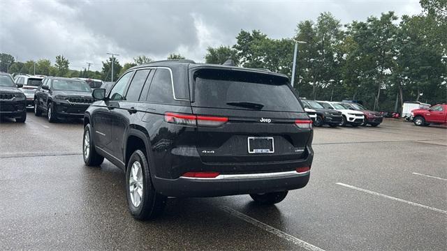 new 2025 Jeep Grand Cherokee car, priced at $42,972
