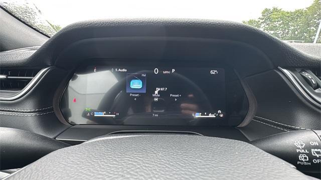 new 2025 Jeep Grand Cherokee car, priced at $42,972