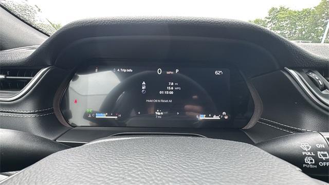 new 2025 Jeep Grand Cherokee car, priced at $42,972