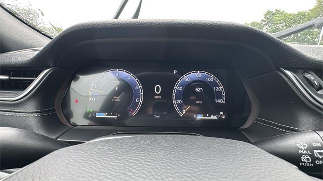 new 2025 Jeep Grand Cherokee car, priced at $42,972