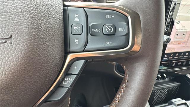 new 2026 Ram 2500 car, priced at $92,543