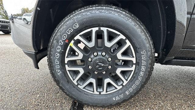 new 2026 Ram 2500 car, priced at $92,543