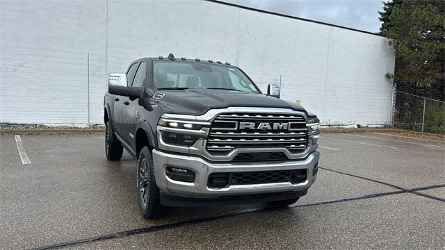 new 2026 Ram 2500 car, priced at $92,543