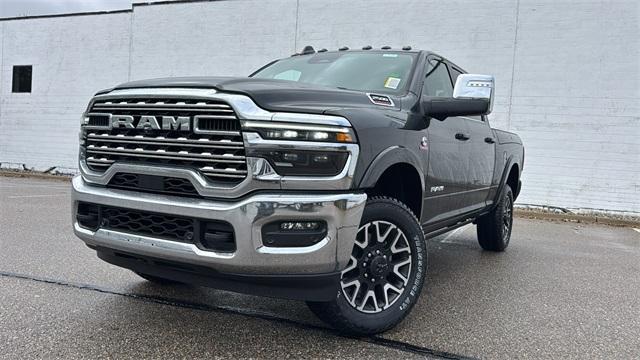 new 2026 Ram 2500 car, priced at $92,543