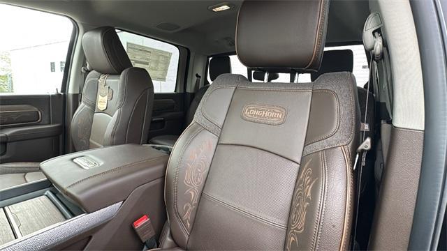 new 2026 Ram 2500 car, priced at $92,543