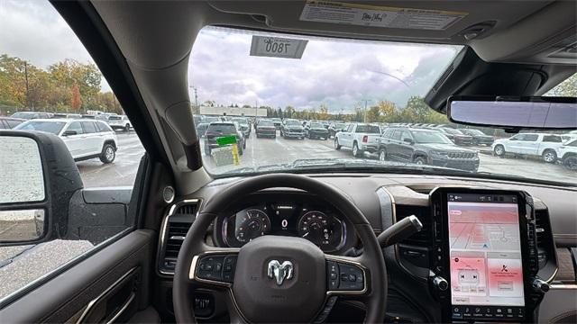 new 2026 Ram 2500 car, priced at $92,543