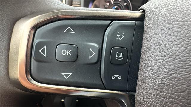 new 2026 Ram 2500 car, priced at $92,543