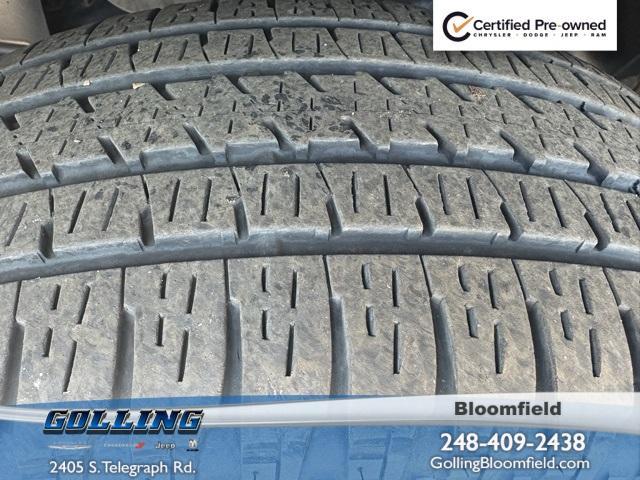 used 2020 Ram 1500 car, priced at $24,699