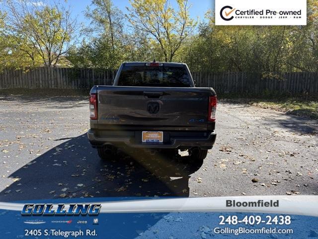 used 2020 Ram 1500 car, priced at $24,699