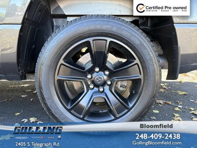 used 2020 Ram 1500 car, priced at $24,699