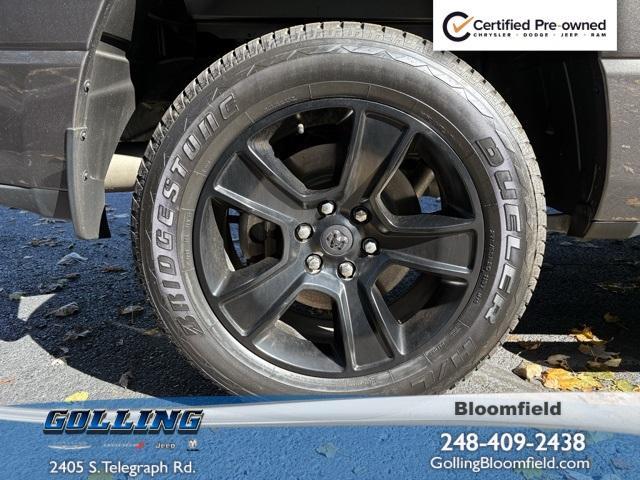 used 2020 Ram 1500 car, priced at $24,699