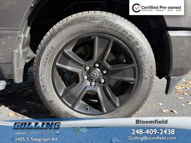 used 2020 Ram 1500 car, priced at $24,699