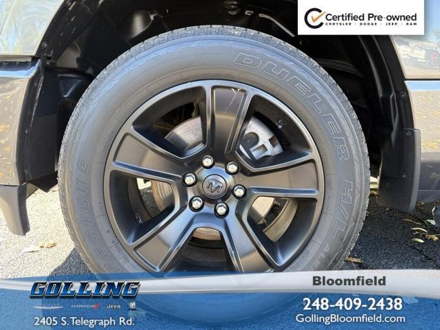 used 2020 Ram 1500 car, priced at $24,699