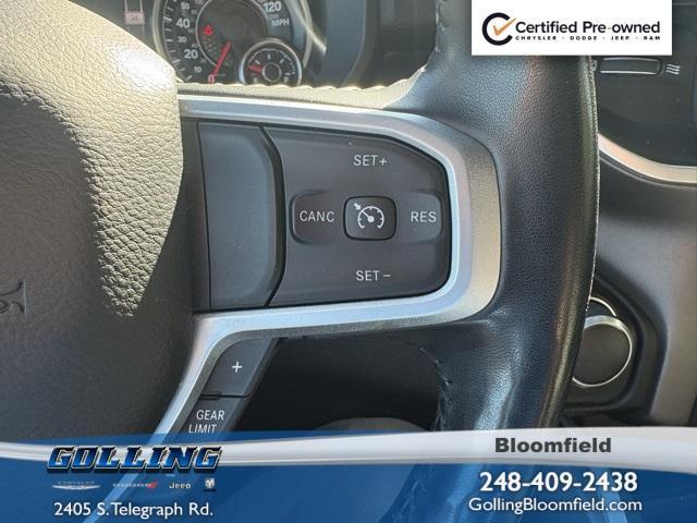 used 2020 Ram 1500 car, priced at $24,699