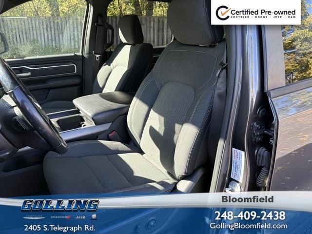 used 2020 Ram 1500 car, priced at $24,699