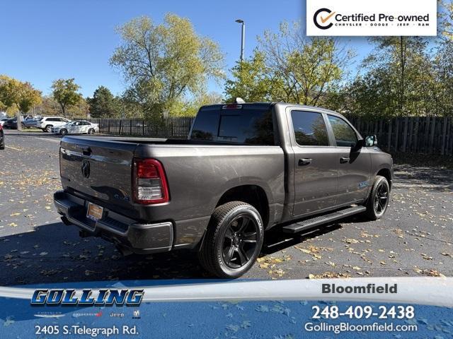 used 2020 Ram 1500 car, priced at $24,699