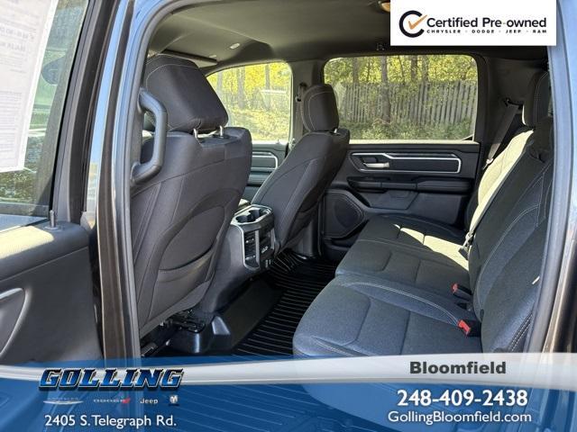 used 2020 Ram 1500 car, priced at $24,699