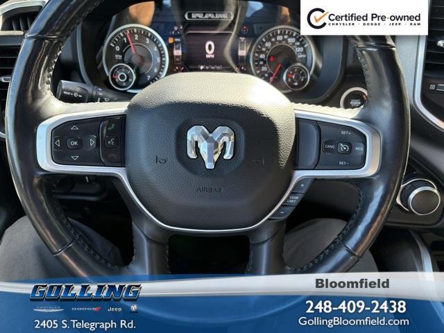used 2020 Ram 1500 car, priced at $24,699