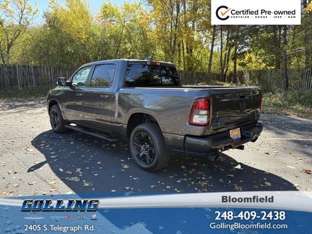 used 2020 Ram 1500 car, priced at $24,699