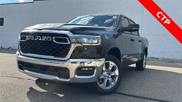 new 2026 Ram 1500 car, priced at $54,329