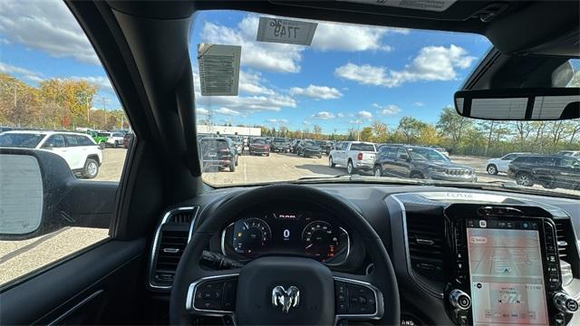 new 2026 Ram 1500 car, priced at $52,192