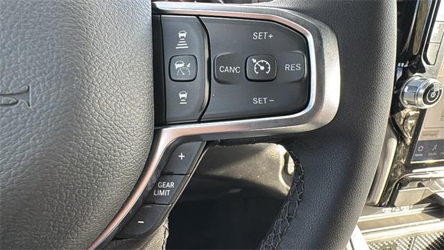 new 2026 Ram 1500 car, priced at $52,192