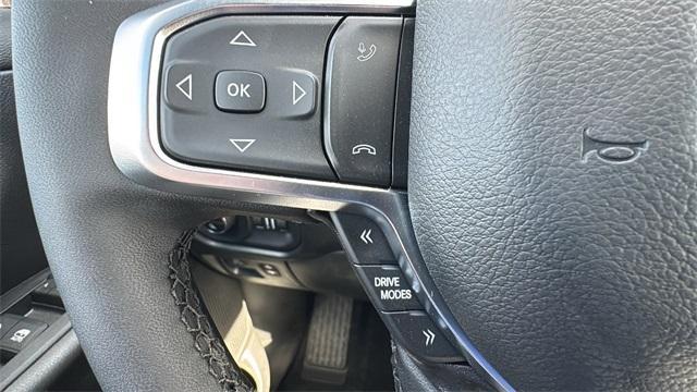 new 2026 Ram 1500 car, priced at $52,192