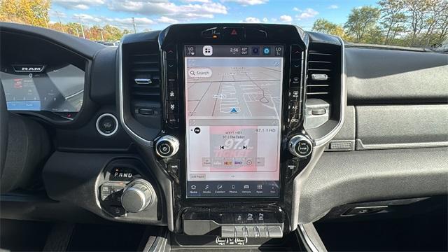 new 2026 Ram 1500 car, priced at $52,192