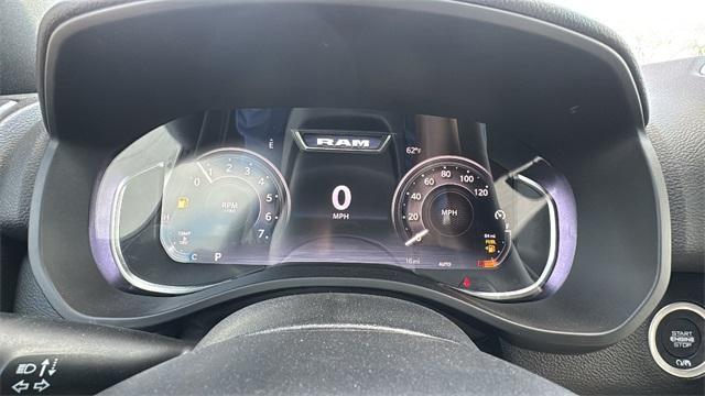 new 2026 Ram 1500 car, priced at $52,192