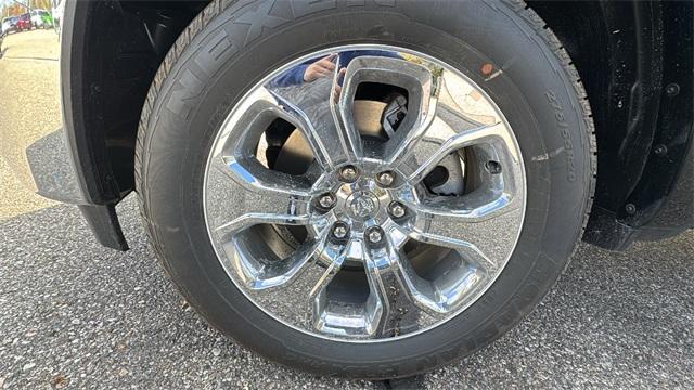 new 2026 Ram 1500 car, priced at $52,192