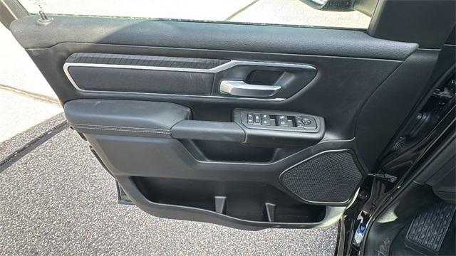 new 2026 Ram 1500 car, priced at $52,192