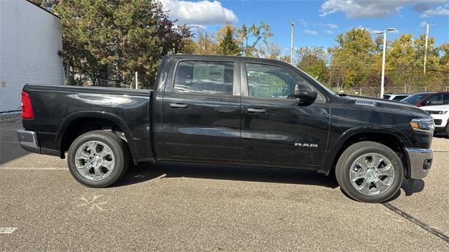 new 2026 Ram 1500 car, priced at $52,192