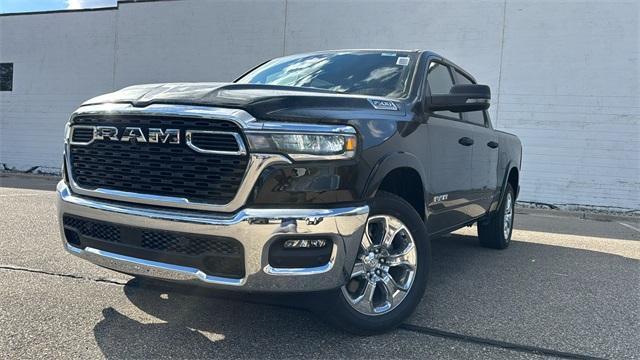 new 2026 Ram 1500 car, priced at $54,329