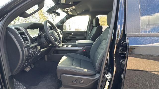 new 2026 Ram 1500 car, priced at $52,192