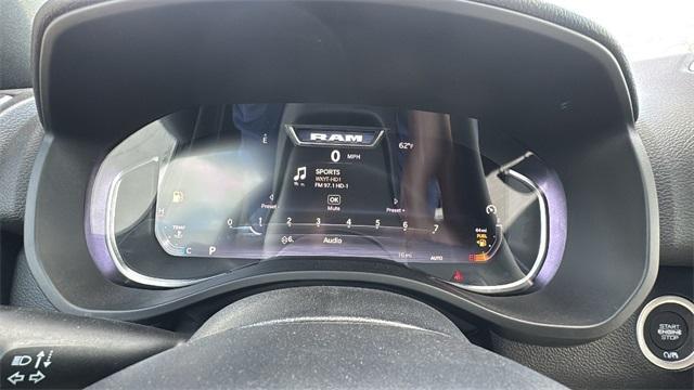 new 2026 Ram 1500 car, priced at $52,192