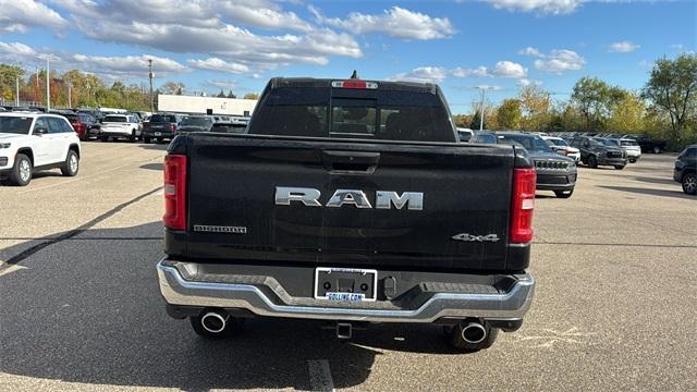 new 2026 Ram 1500 car, priced at $52,192