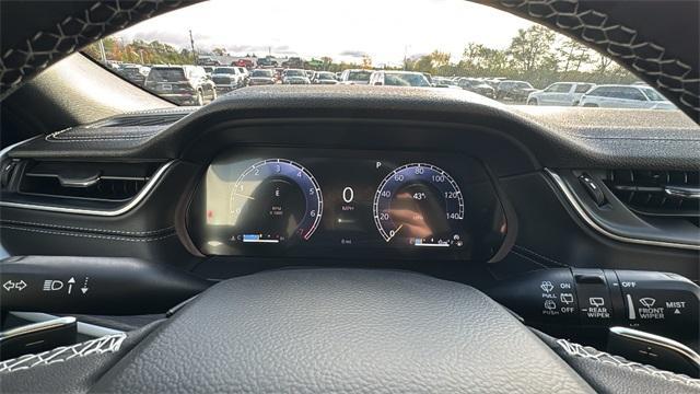 new 2025 Jeep Grand Cherokee car, priced at $47,285