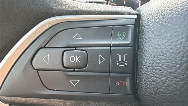 new 2025 Jeep Grand Cherokee car, priced at $47,285